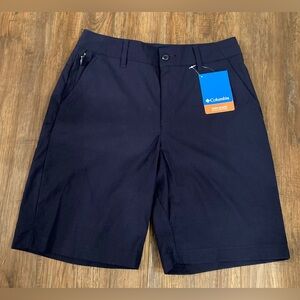 NWT Columbia Women's Leslie Falls Long Short II